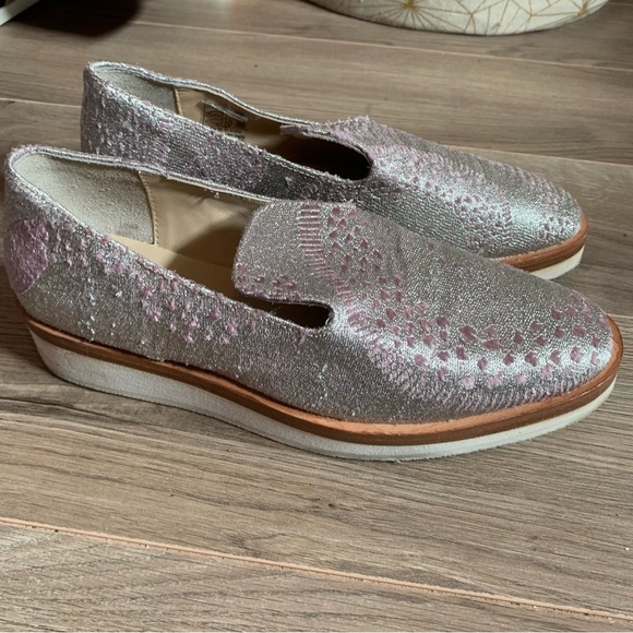 Free People Snake Eyes Loafers - Picture 2 of 12